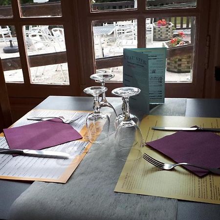 Restaurant & Chambres D'Hotes L'Eau Vive Fatouville-Grestain 외부 사진