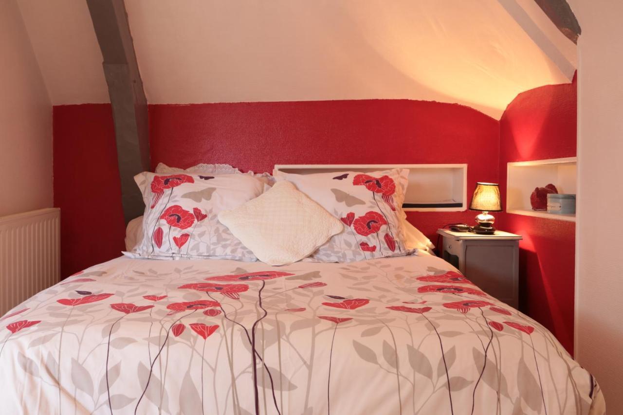 Restaurant & Chambres D'Hotes L'Eau Vive Fatouville-Grestain 외부 사진