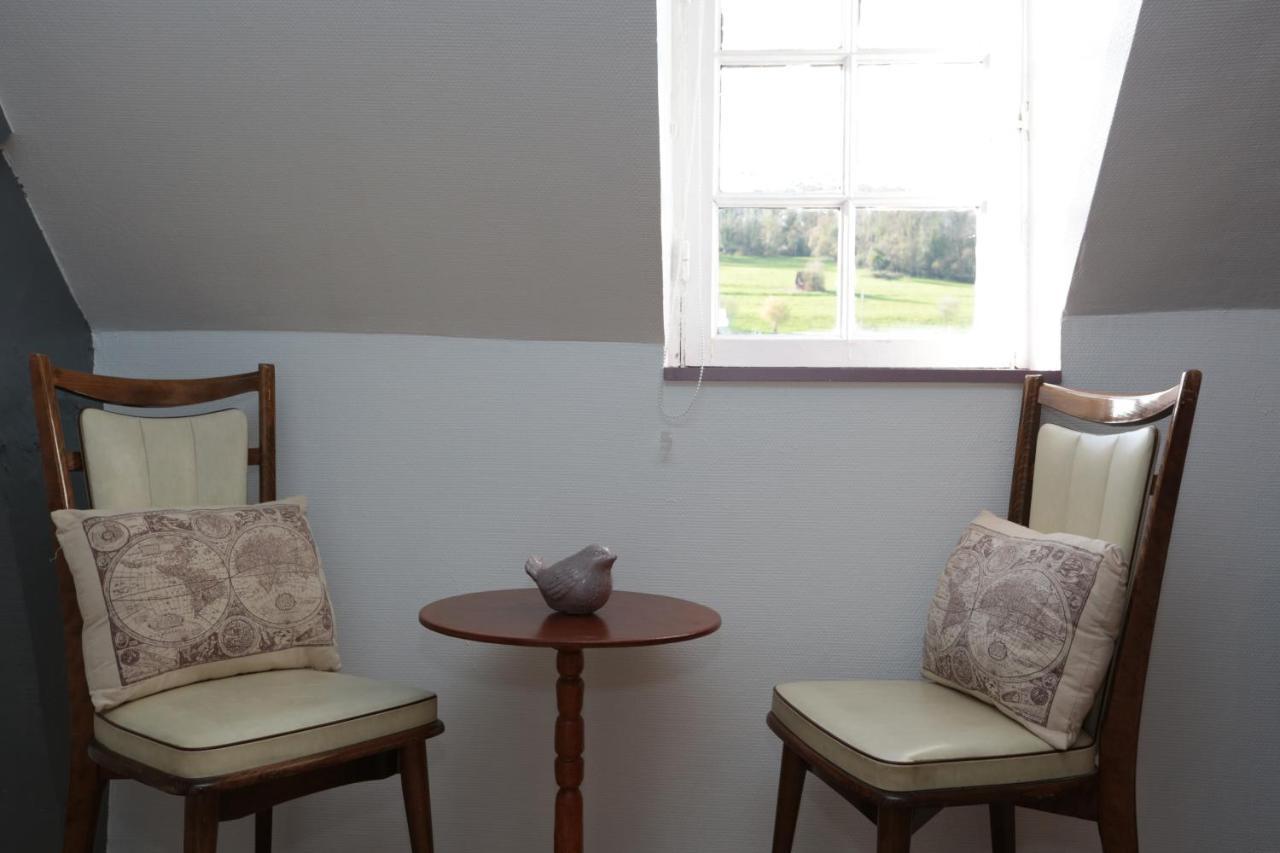 Restaurant & Chambres D'Hotes L'Eau Vive Fatouville-Grestain 외부 사진